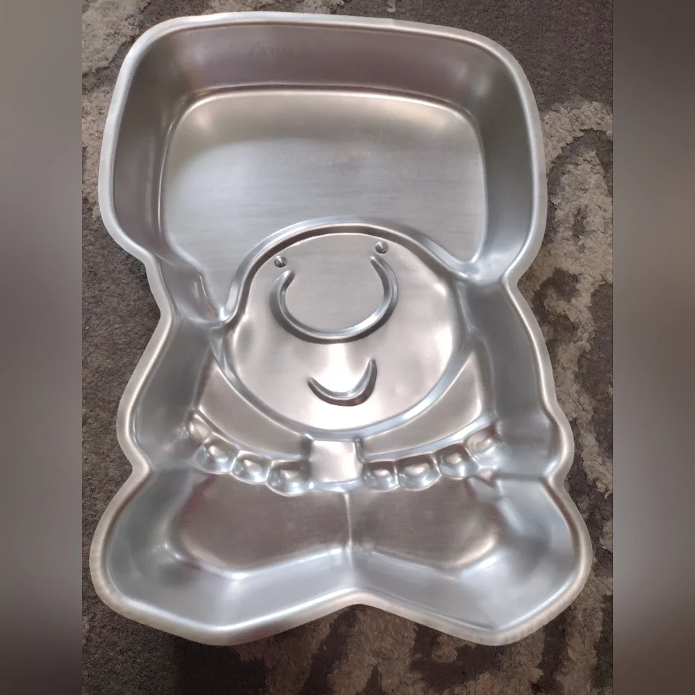 1978 Ziggy cake pan